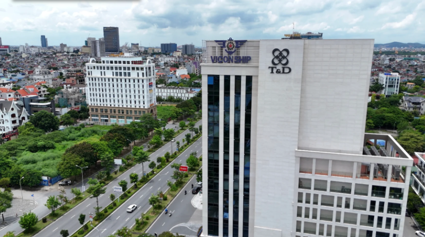 Hải Phòng: Doanh nhân U90 đứng sau thương vụ quỹ nội chi hơn 1.400 tỷ ngồi 'ghế nóng' Viconship