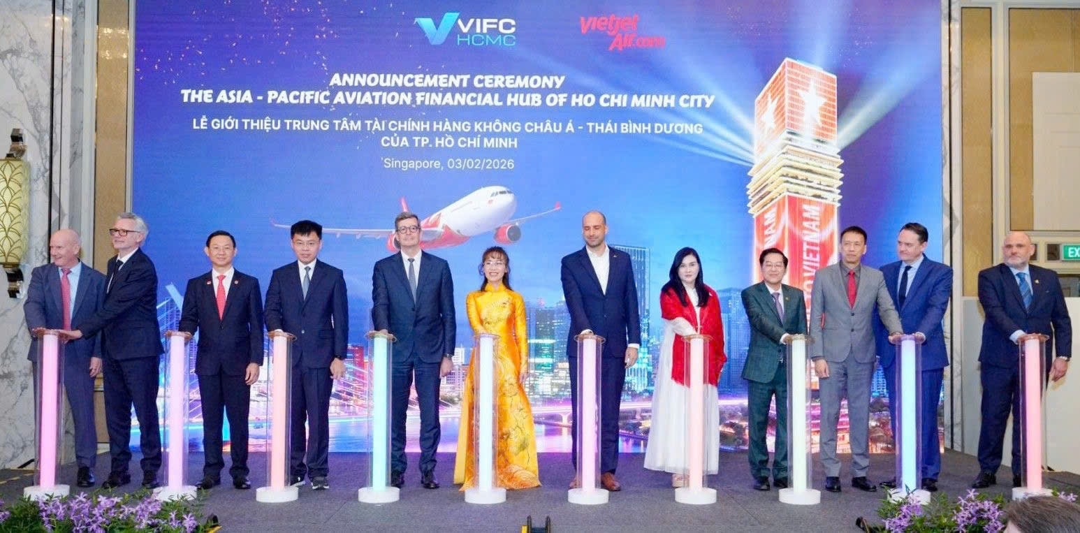 ĐHĐCĐ Vietjet 2026: Chia cổ tức 30%, tiếp tục mở rộng mạng bay quốc tế, thu hút đầu tư quốc tế - Ảnh 2.