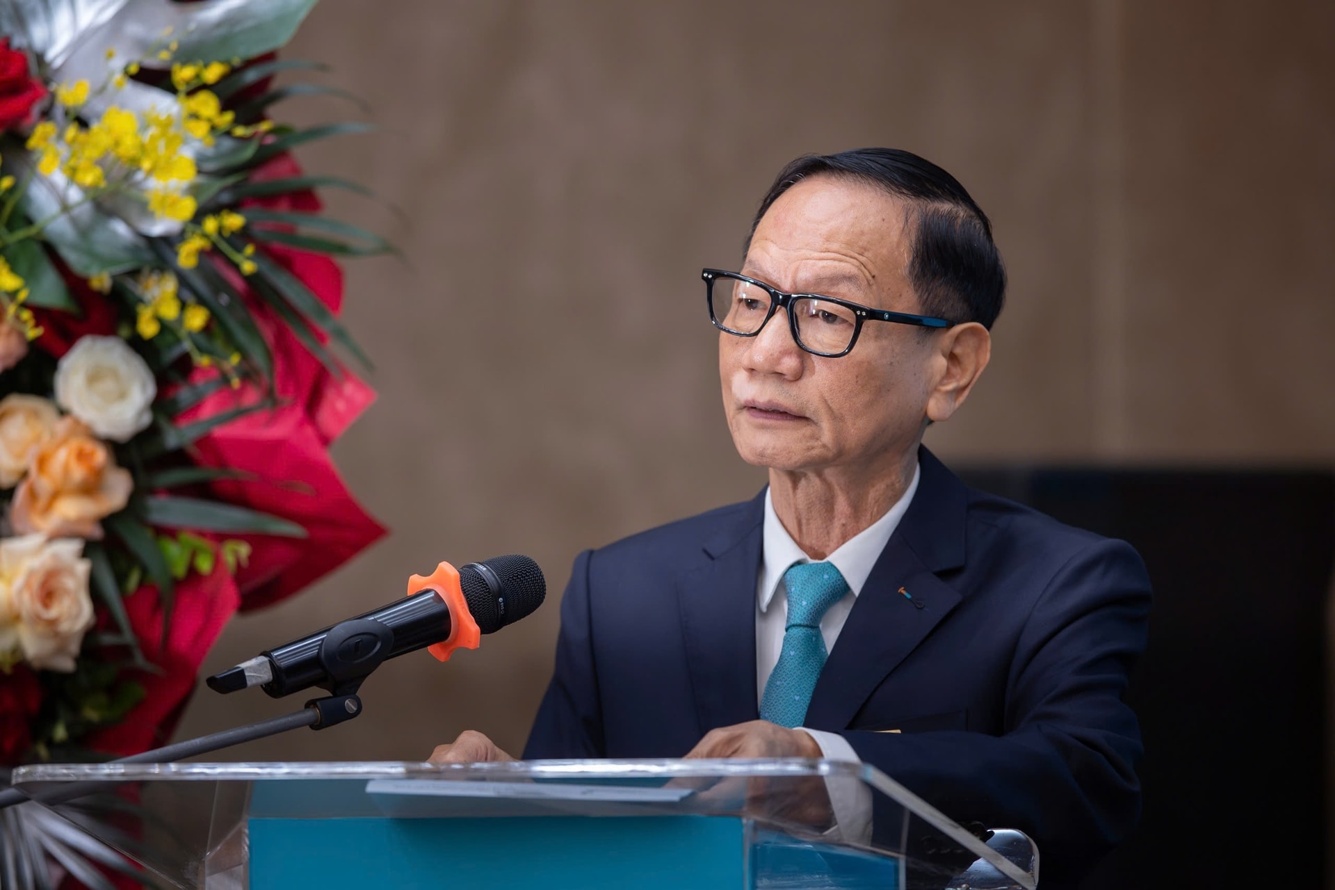 Ông Vũ Văn Tiền: Tôi không chịu đựng được nữa nên quay lại nhận chức vụ Chủ tịch ABBank