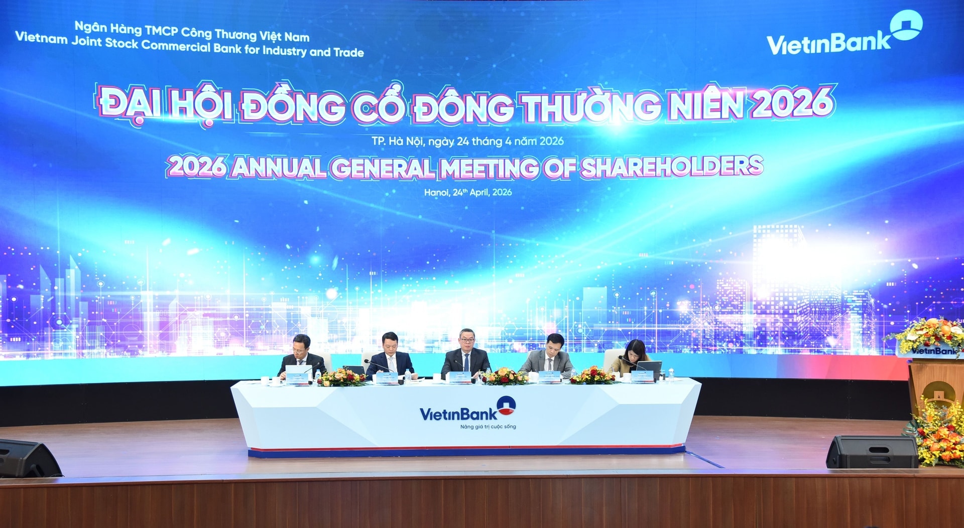 Lãnh đạo VietinBank: Tập trung khoảng 60% vào mảng bán lẻ, không coi fintech là đối thủ
