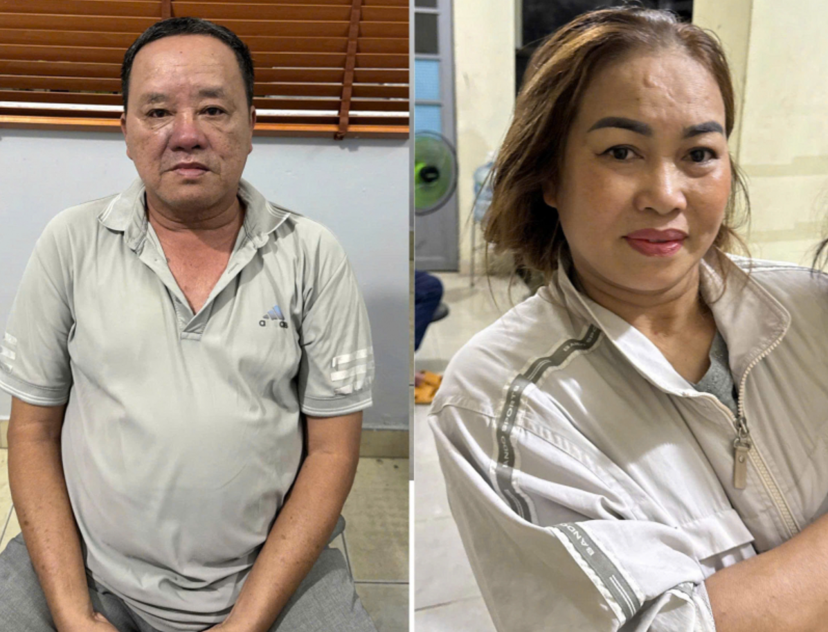 Bắt khẩn cấp Nguyễn Thị Hiền, SN 1977 và 5 người đàn ông