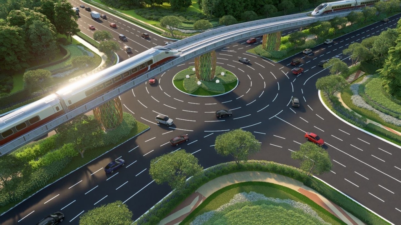 Dự án đường sắt đi dưới lòng đất quy mô 9.000 tỷ đồng của Việt Nam sẽ sử dụng thép Hoà Phát