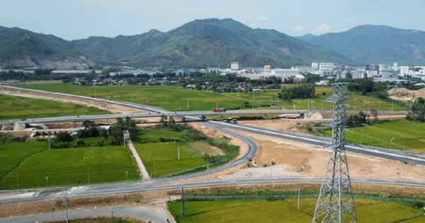 Hôm nay, chính thức thông xe cao tốc 12.400 tỷ mà Tập đoàn Sơn Hải muốn cắm biển bảo hành 10 năm