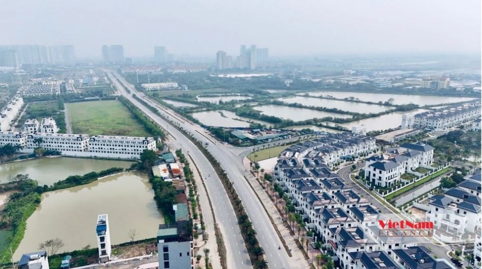 Tuyến vành đai gần 2.000 tỷ được ví như trục xương sống phía Tây Thủ đô thi công 'cắt khúc': Bí thư Thành ủy chỉ đạo nóng- Ảnh 2.