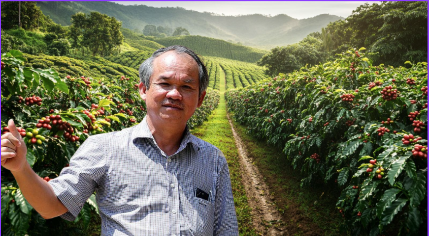 Vừa sạch nợ với Bộ Tài chính, bầu Đức lại muốn huy động 2.000 tỷ trái phiếu, dồn toàn lực trồng cà phê