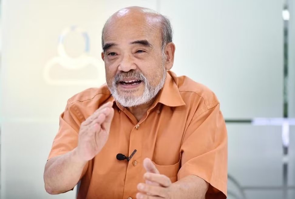 GS. Đặng Hùng Võ khẳng định nếu được triển khai đúng nguyên tắc và cơ chế mới, BT sẽ là chìa khóa tạo cú hích cho tăng trưởng kinh tế trong giai đoạn tới. Ảnh: MarketTimes. GS. Đặng Hùng Võ: Mô hình BT là đòn bẩy 'sống còn' để Việt Nam tăng tốc hạ tầng - Ảnh 1.