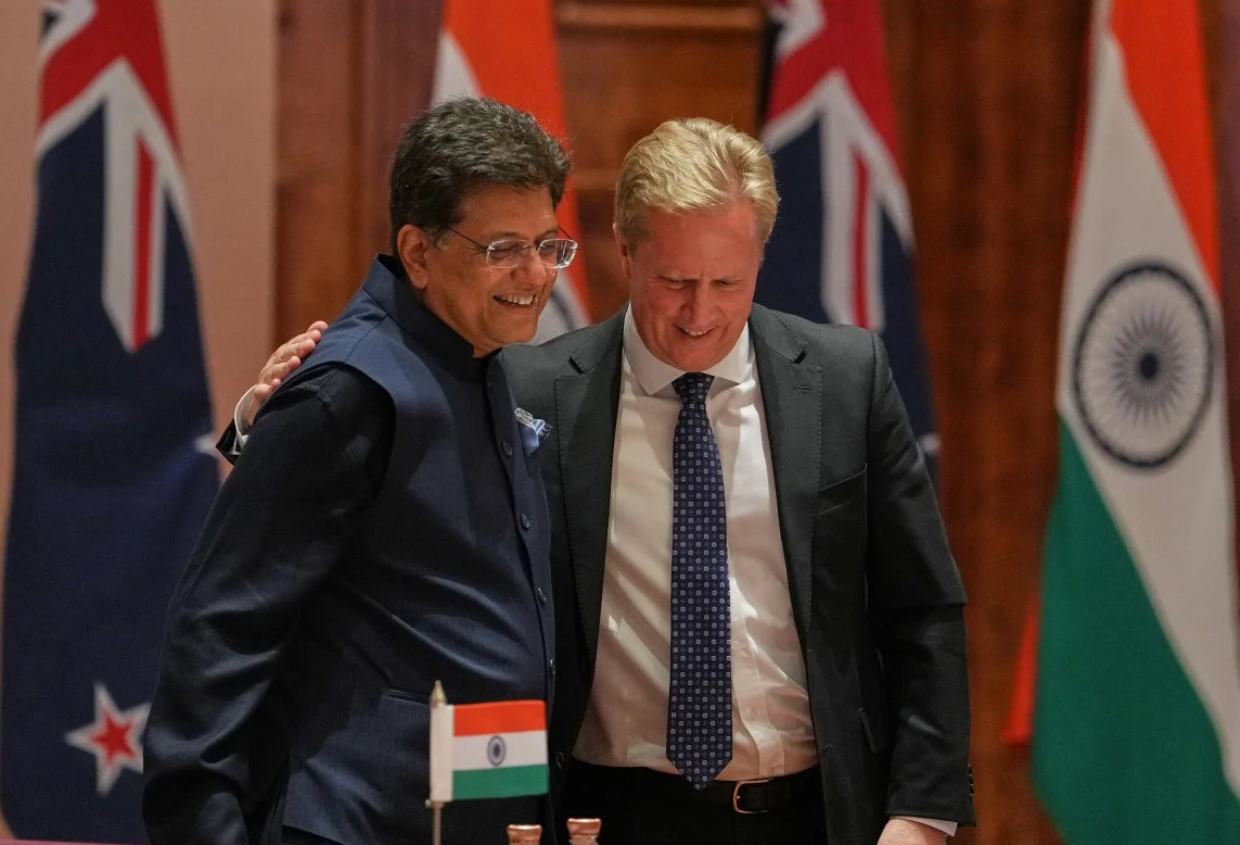 Ấn Độ ký kết thỏa thuận 'có 1-0-2', xóa tới 95% thuế với một quốc gia