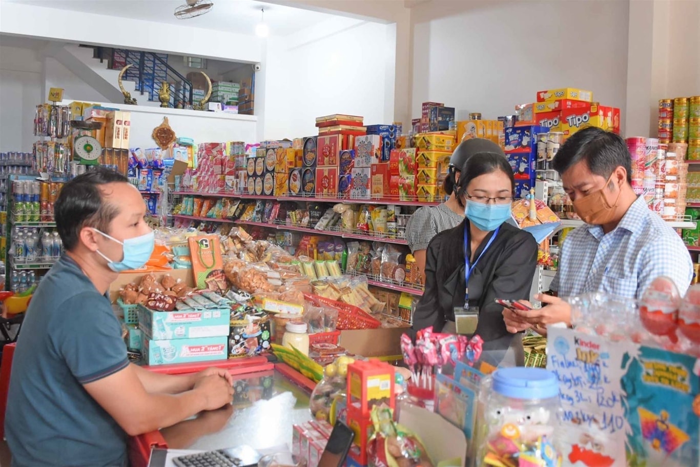 Hộ kinh doanh 'đuối sức', hơn 80% sụt doanh thu