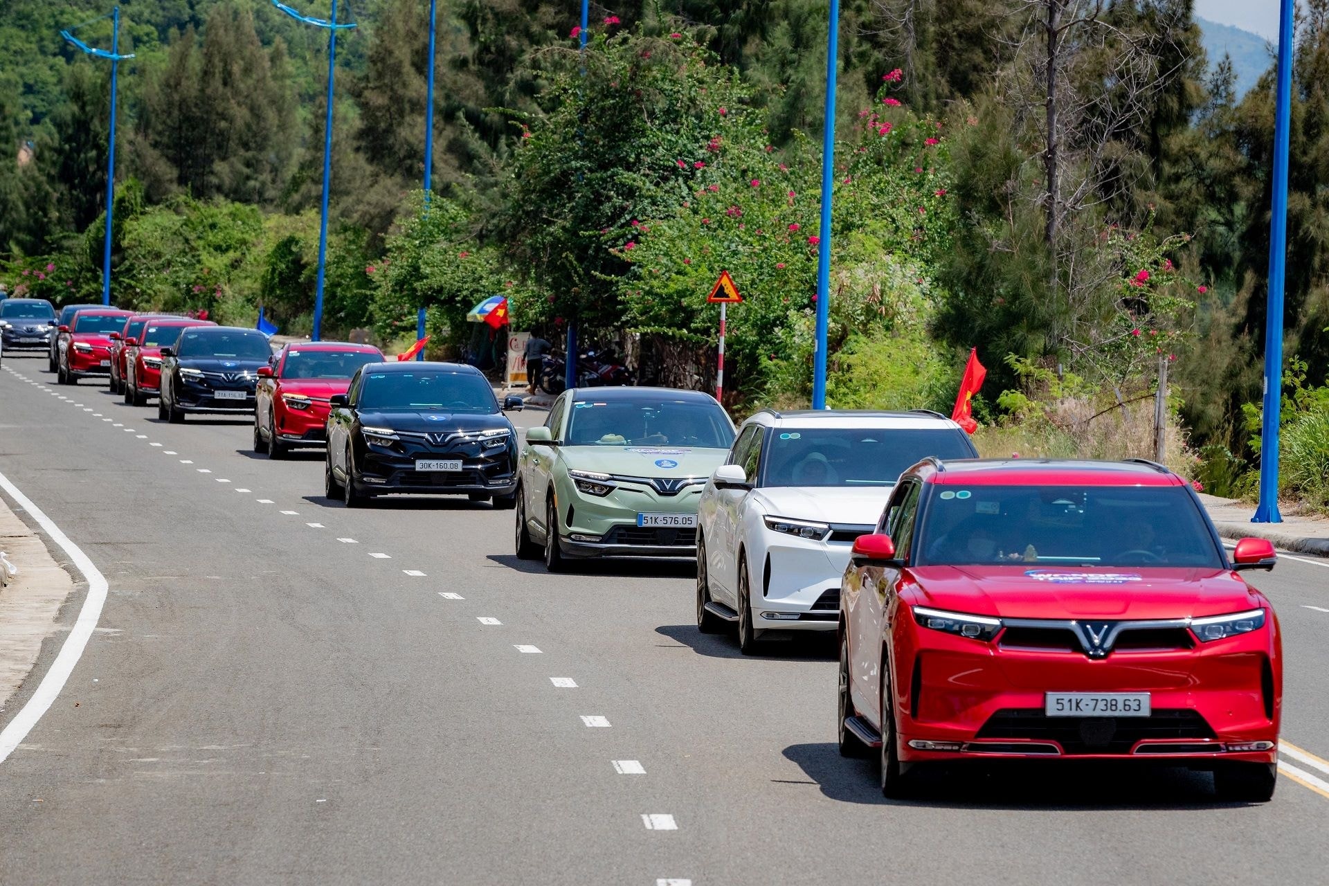 VinFast bàn giao hơn 53.000 ô tô điện trong một quý, vượt doanh số Ford, Hyundai, Mitsubishi bán trong cả năm