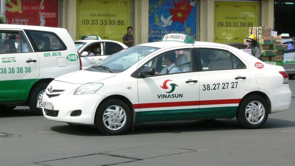 Chịu sức ép lớn từ taxi công nghệ và xe điện, Vinasun công bố lợi nhuận giảm hơn 56% trong quý I/2026