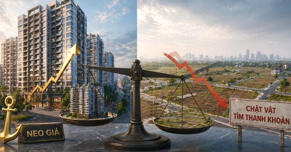 Bất động sản Đà Nẵng: Căn hộ 'neo giá', đất nền chật vật tìm thanh khoản