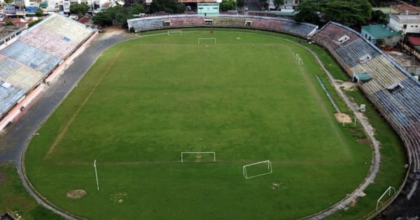 Sân vận động sức chứa 20.000 chỗ ngồi đẹp bậc nhất Tây Nguyên sắp được ‘lên đời’