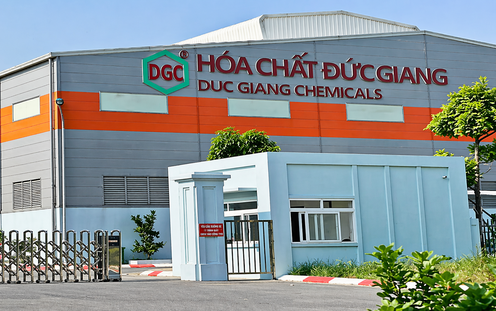 Hóa chất Đức Giang (DGC) công bố thời gian tổ chức ĐHĐCĐ thường niên 2026