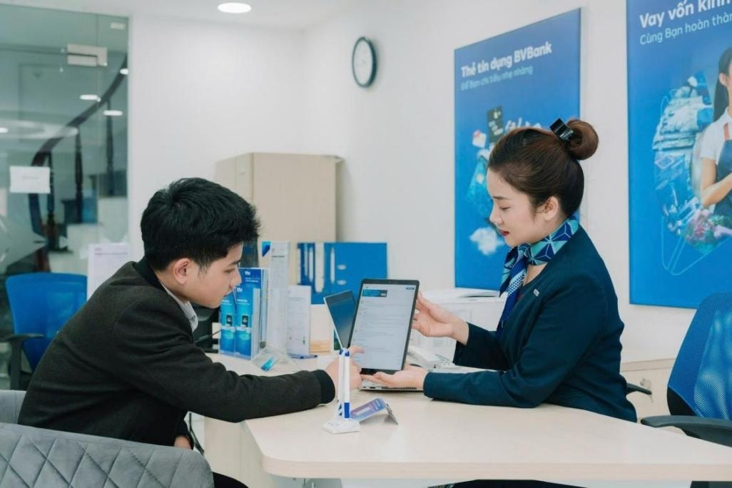 Tăng trưởng ổn định, BVBank ghi nhận mức lợi nhuận quý I/2026 tăng 1,7 lần so cùng kỳ - Ảnh 2.