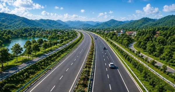 Thái Nguyên đầu tư gần 6.000 tỷ làm tuyến đường dài hơn 31km kết nối liên tỉnh