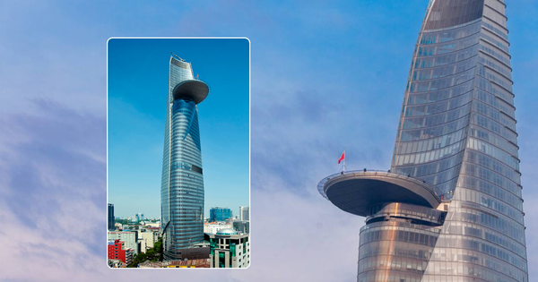 Tháp chọc trời từng lọt TOP cao bậc nhất Việt Nam: Vốn đầu tư 400 triệu USD, được 6.000 tấm kính bao phủ, thiết kế sân đỗ trực thăng treo hiếm có