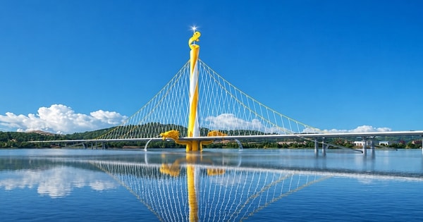 Dự án xây cầu gần nghìn tỷ bắc nối đôi bờ 'vịnh Sydney' của Việt Nam có chuyển động mới