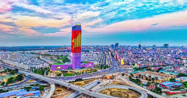 Vinhomes, Hoà Phát, Kinh Bắc, Taseco Land sắp khởi công 4 khu công nghiệp tại TP nhỏ nhất Việt Nam