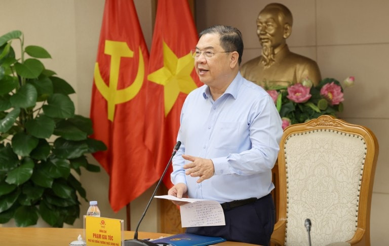 Phó Thủ tướng VPG