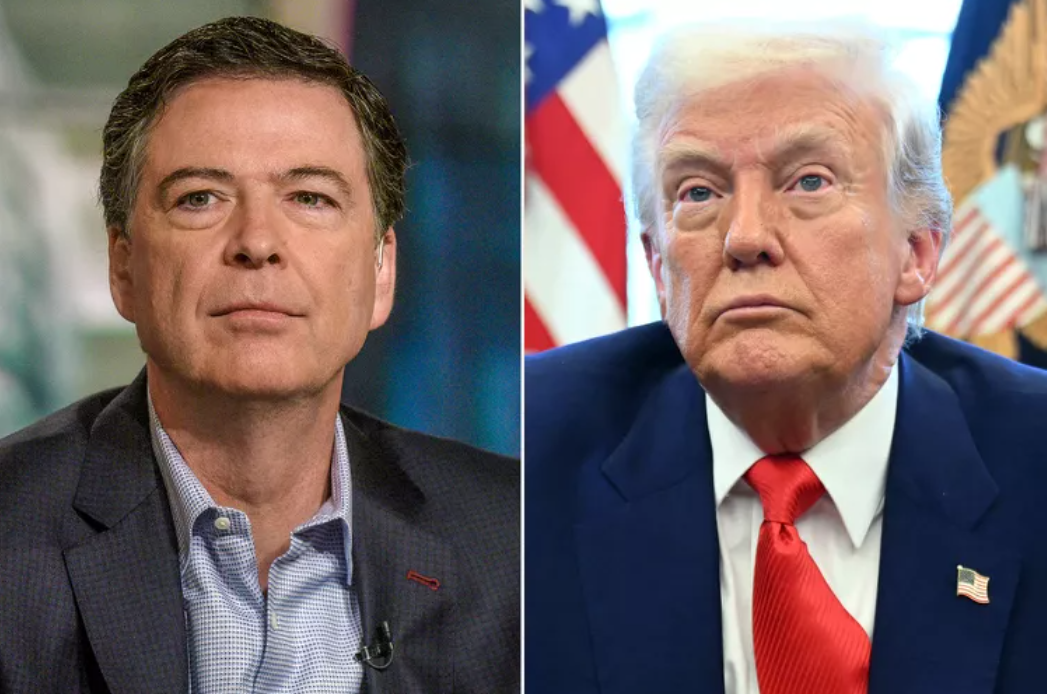 Cựu Giám đốc FBI bị truy tố vì đăng ảnh Instagram ‘đe dọa’ Tổng thống Donald Trump, có thể ngồi tù 20 năm