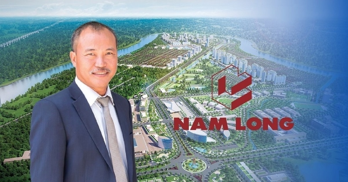 Nam Long (NLG) quý I: Doanh thu được giữ nhờ khoản chuyển nhượng 490 tỷ đồng
