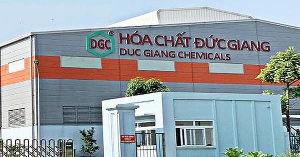 Mỏ khoáng sản phải dừng hoạt động, lợi nhuận Hóa chất Đức Giang (DGC) giảm mạnh