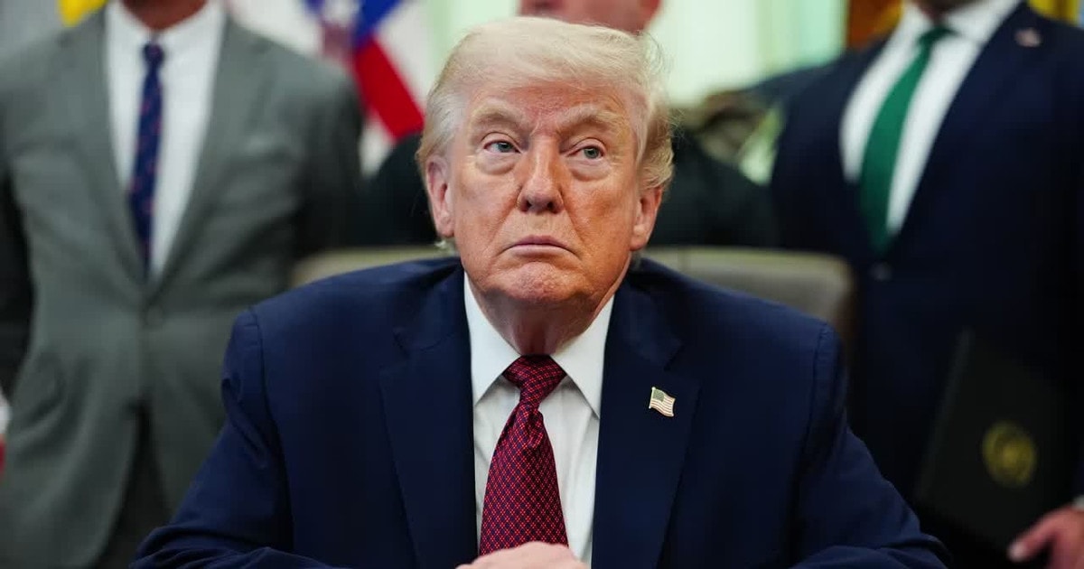 Tổng thống Mỹ Trump nhận thông điệp mới từ Iran