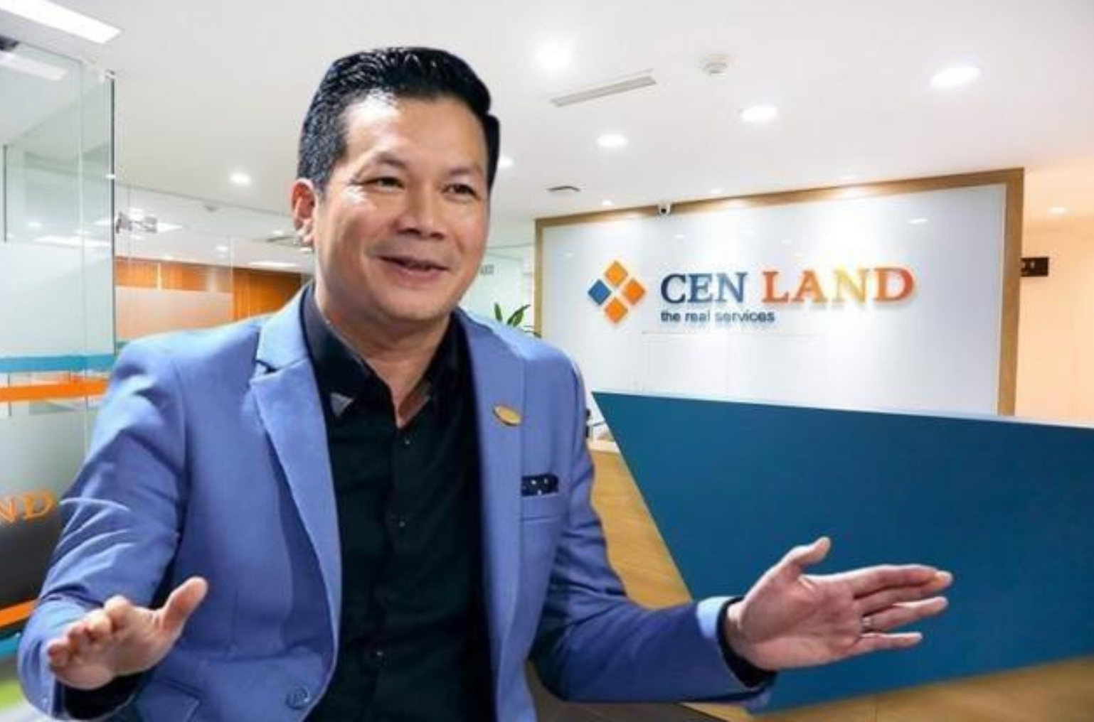 Shark Phạm Thanh Hưng chính thức từ nhiệm khỏi HĐQT tại Cen Land (CRE)