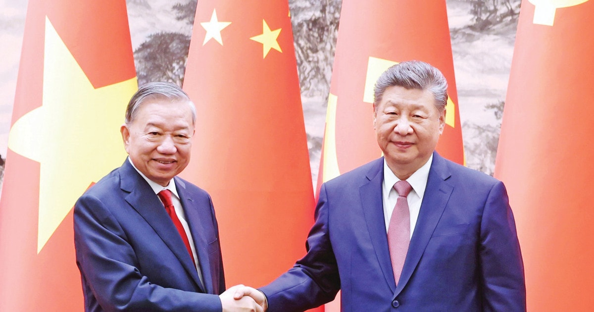 Đi trước mở đường