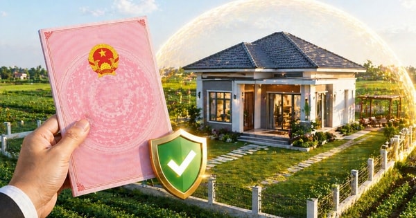 Từ nay, nhà xây trên đất nông nghiệp vẫn có thể được cấp sổ hồng: Điều kiện cụ thể thế nào, thủ tục ra sao?
