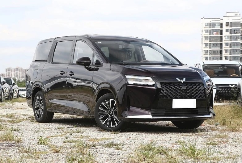 Mẫu MPV kích thước ‘nhỉnh hơn’ Mitsubishi Xpander giá chỉ 350 triệu: Cửa trượt thương gia, 3 loại động cơ tùy chọn, tích hợp thêm AI