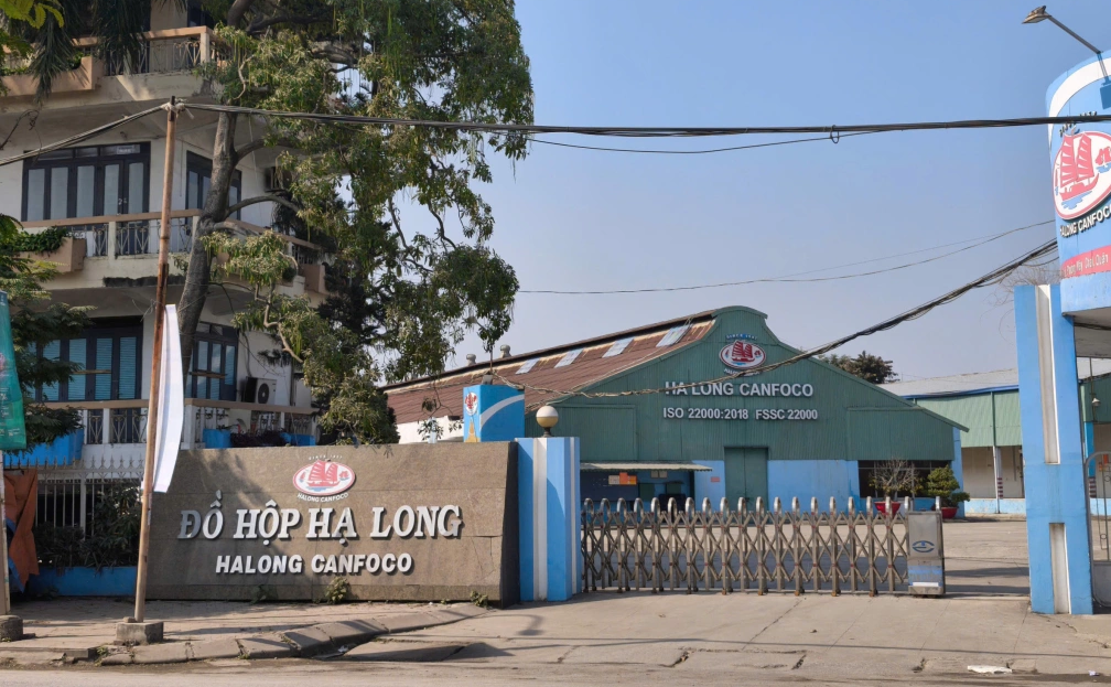 Cơ quan chức năng phát đi cảnh báo mới liên quan đến Đồ hộp Hạ Long