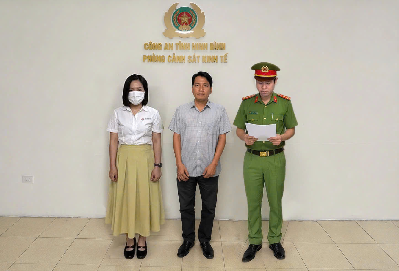 Khởi tố kế toán Tạ Thị Minh Phương