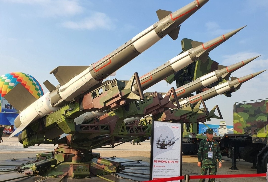 Chủ tịch Tào Đức Thắng chính thức thông tin về khả năng Viettel sẽ xuất khẩu các sản phẩm quân sự