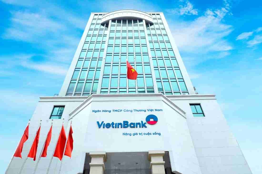 VietinBank (CTG) lãi quý I tăng vọt 63%, dự phòng giảm mạnh