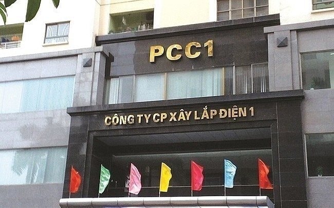 Cổ phiếu PC1 bất ngờ được 'giải cứu' - Ảnh 1.