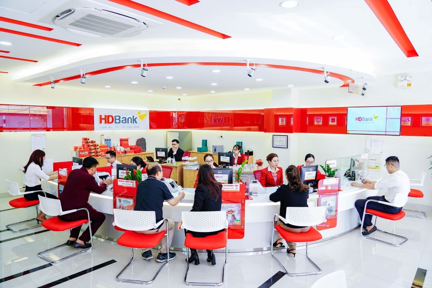 HDBank đạt 6.107 tỷ đồng lợi nhuận quý I/2026, hiệu quả sinh lời cao trên nền vốn mạnh