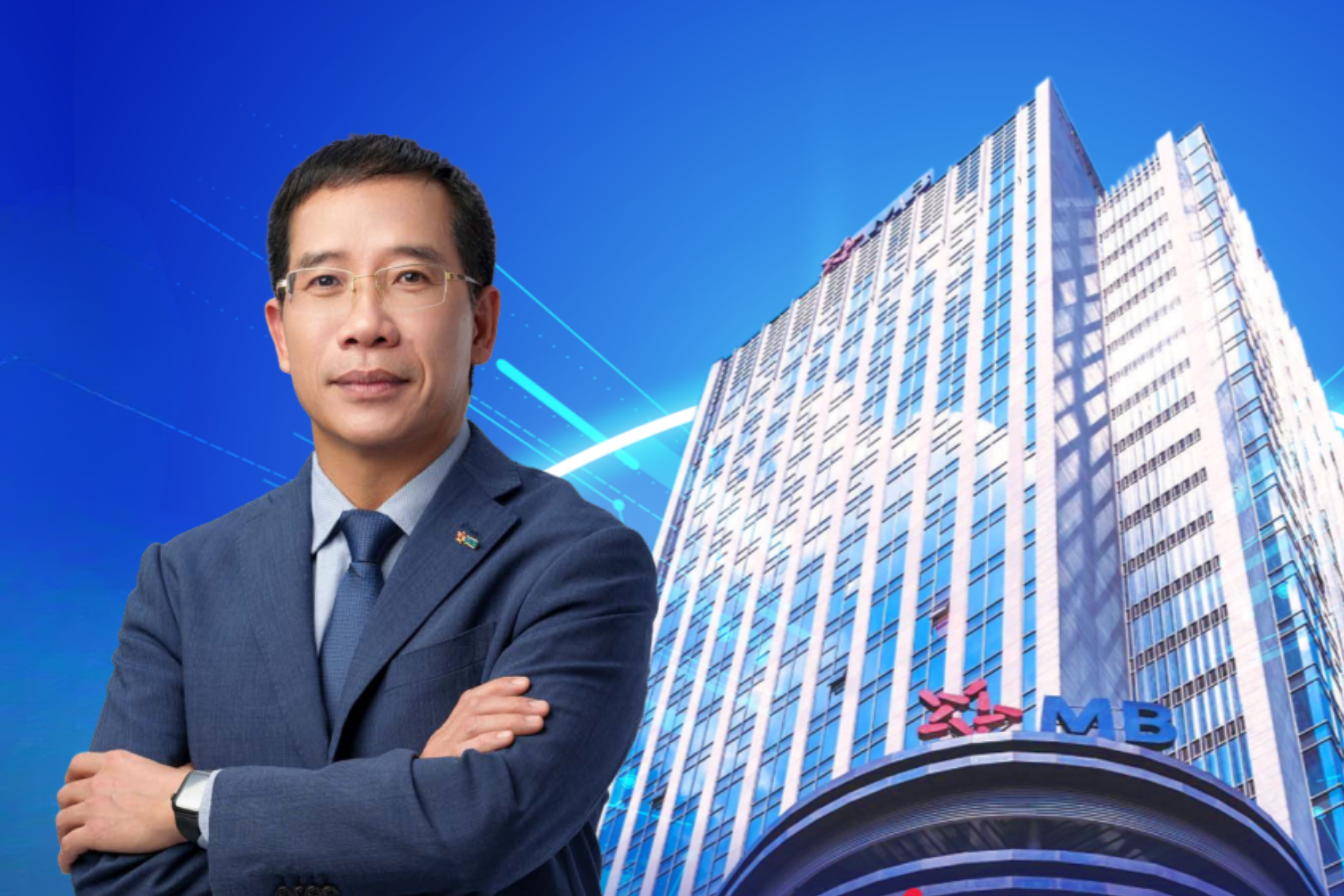 MB báo lãi hơn 9.600 tỷ đồng quý I/2026, tổng tài sản vượt 1,6 triệu tỷ đồng