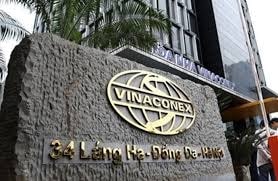 Vinaconex (VCG) thay Tổng Giám đốc mới