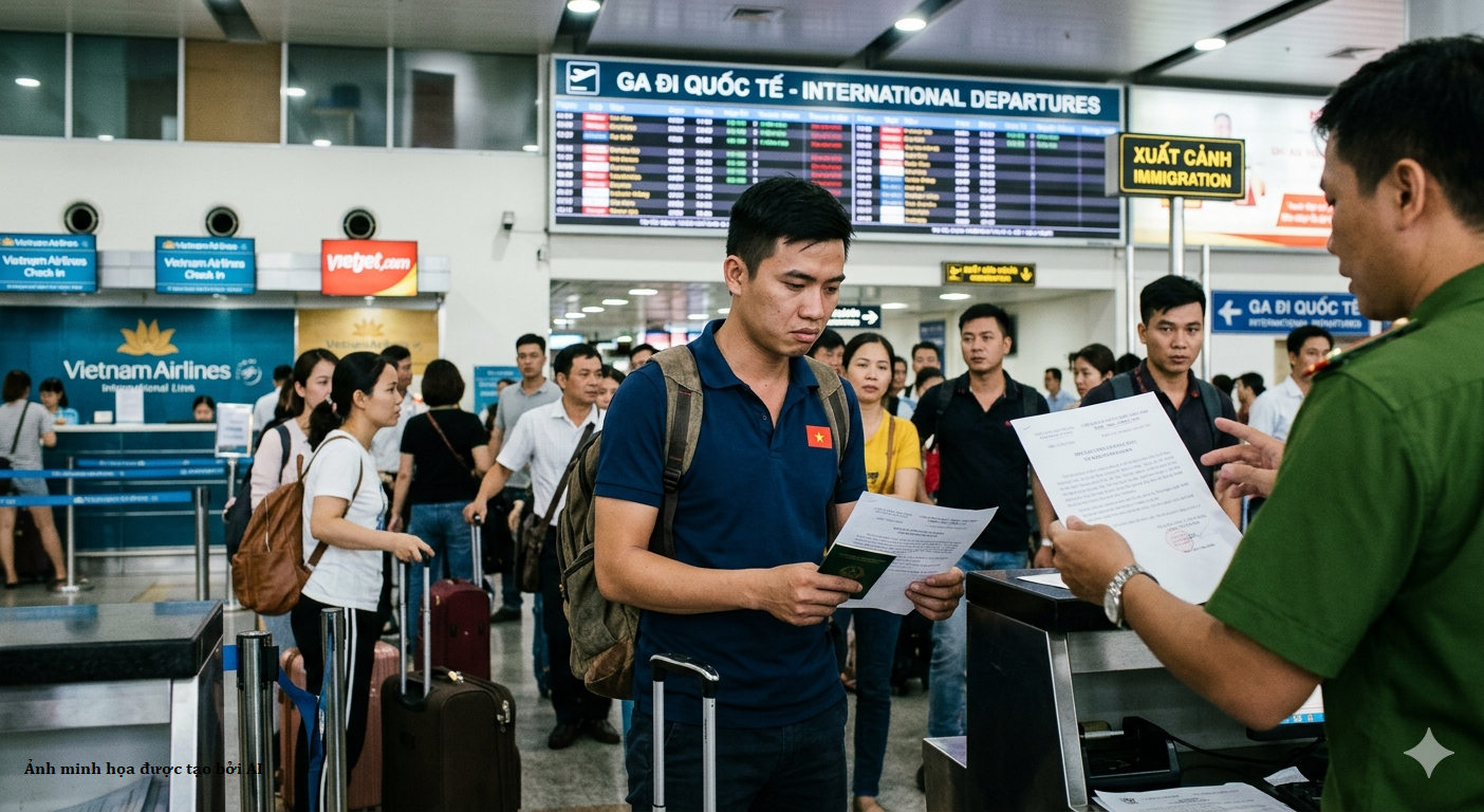 Tạm hoãn xuất cảnh 12 Giám đốc, 4 người đại diện pháp luật và 2 người kinh doanh sau