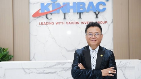 Kinh Bắc (KBC) vay thêm gần 2.000 tỷ đồng trong quý I, dư nợ vượt 30.000 tỷ đồng