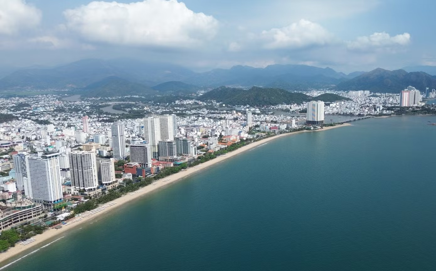Khánh Hòa được Chính phủ quy hoạch phát triển như thế nào trong 50 năm tới? - Ảnh 1.