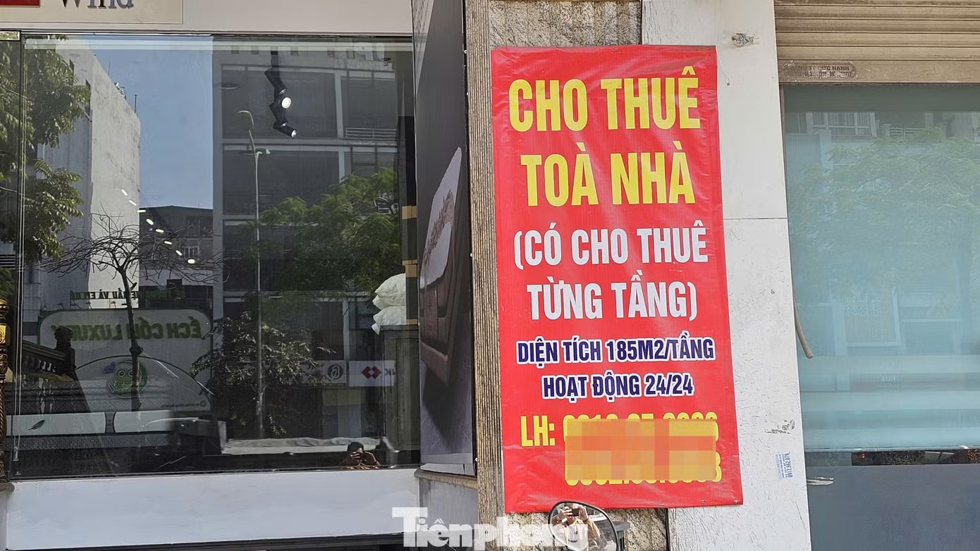 Lý do nhiều tuyến phố 'hái ra tiền' ở Hà Nội 'cửa đóng then cài' - Ảnh 11.