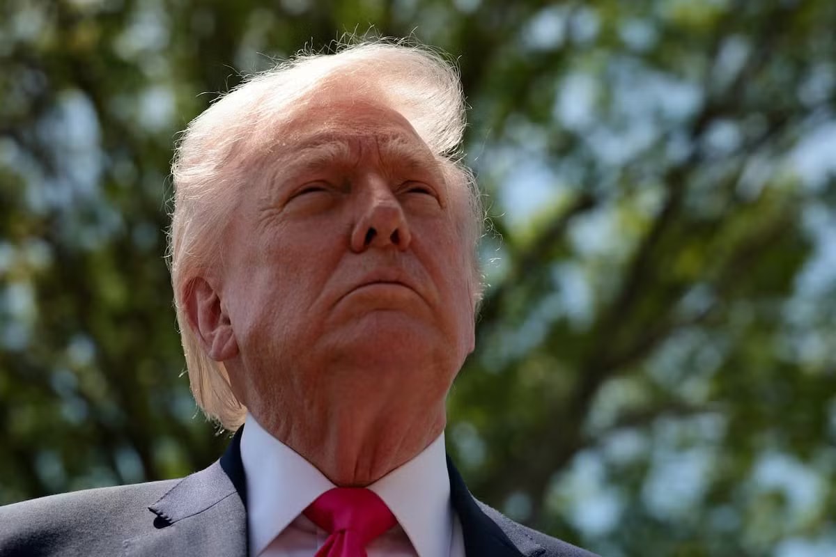 Tổng thống Mỹ Trump có nằm trong danh sách đề cử Nobel Hòa bình? - Ảnh 1.