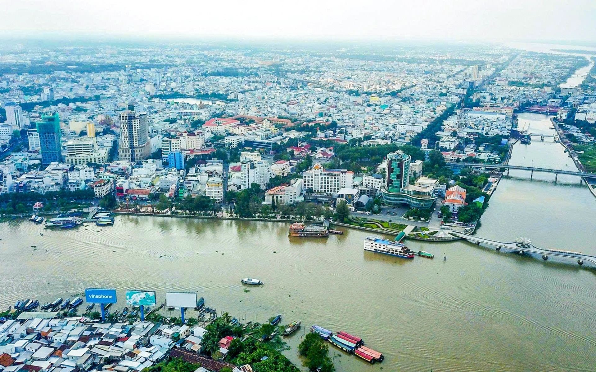 Cần Thơ dự kiến đấu giá 23 khu đất năm 2026, tổng quy mô hơn 110ha. Ảnh minh hoạ