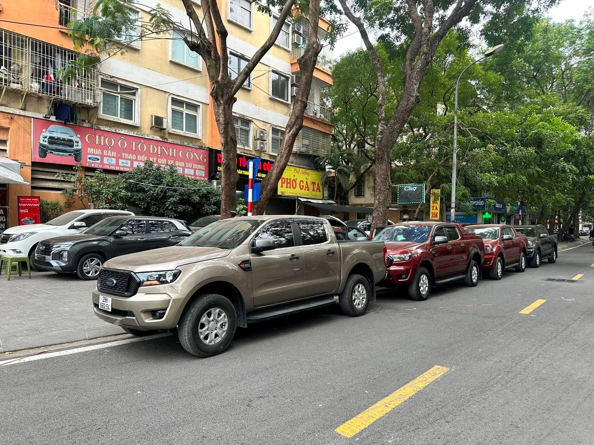 Từ nay, Hà Nội cho phép xe bán tải hoạt động không giới hạn thời gian: Những tuyến đường nào được áp dụng?