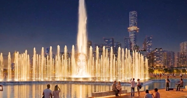 'Thay áo' cho không gian lịch sử của Việt Nam gắn với sự kiện Bác Hồ ra đi tìm đường cứu nước: Hơn 20.000 tỷ làm công viên, không gian ngầm