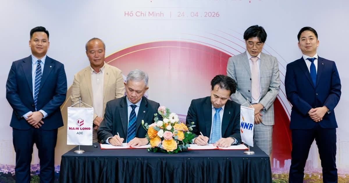 'Ông lớn' hàng đầu Nhật bản rót vốn làm 22.000 căn nhà ở, giá chỉ từ 1,2 tỷ đồng tại Việt Nam- Ảnh 1. 'Ông lớn' hàng đầu Nhật bản rót vốn làm 22.000 căn nhà ở, giá chỉ từ 1,2 tỷ đồng tại Việt Nam- Ảnh 1.