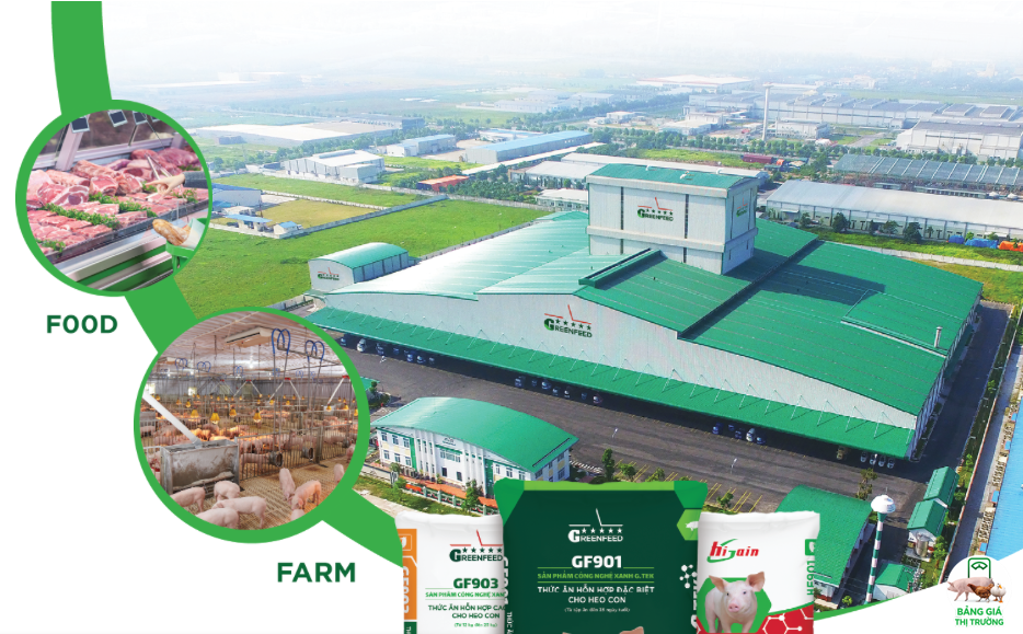 Bí ẩn doanh nghiệp chăn nuôi lãi lớn 3.660 tỷ đồng, vượt xa BAF và Hòa Phát...