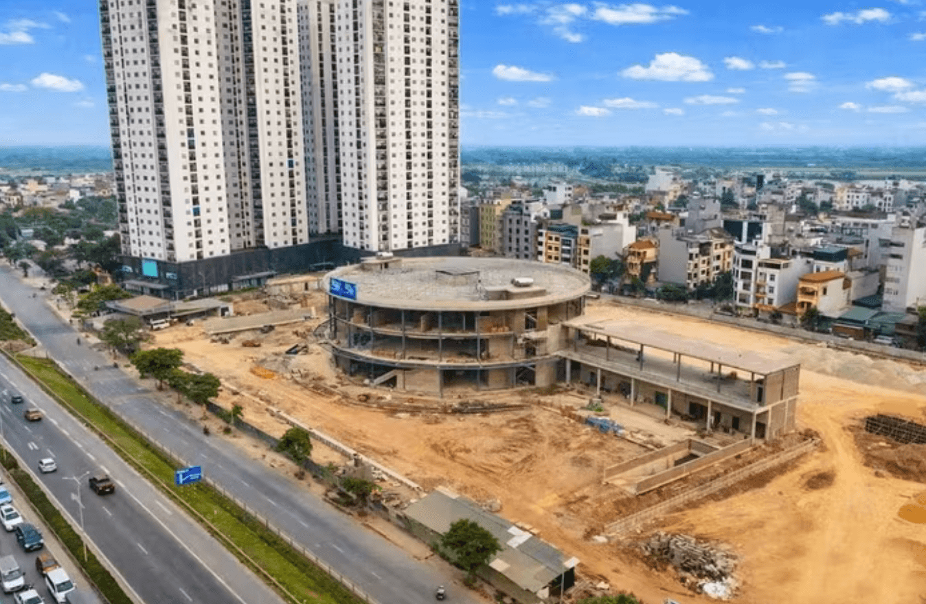Sắp vận hành bến xe khách thứ 7 tại Hà Nội, giảm tải cho bến xe Giáp Bát, Nước Ngầm- Ảnh 1.